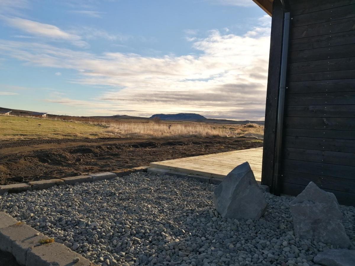 Blackwood Cottage Near Geysir Reykholt  Extérieur photo