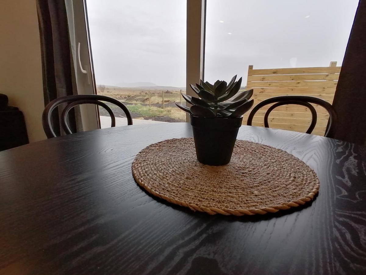 Blackwood Cottage Near Geysir Reykholt  Extérieur photo