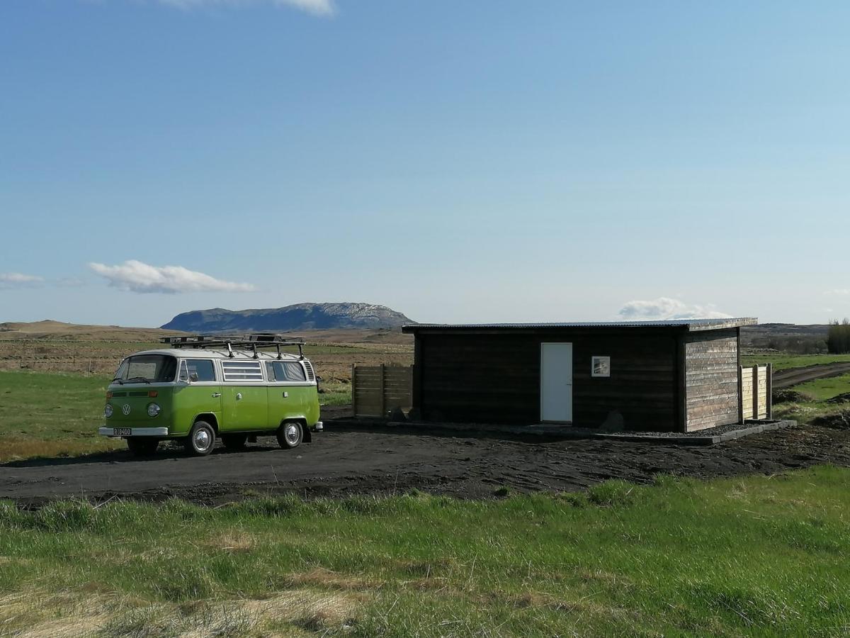 Blackwood Cottage Near Geysir Reykholt  Extérieur photo