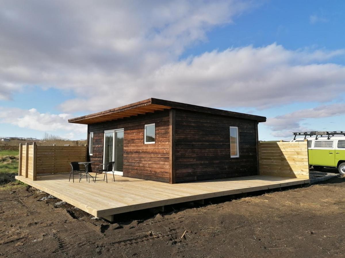 Blackwood Cottage Near Geysir Reykholt  Extérieur photo